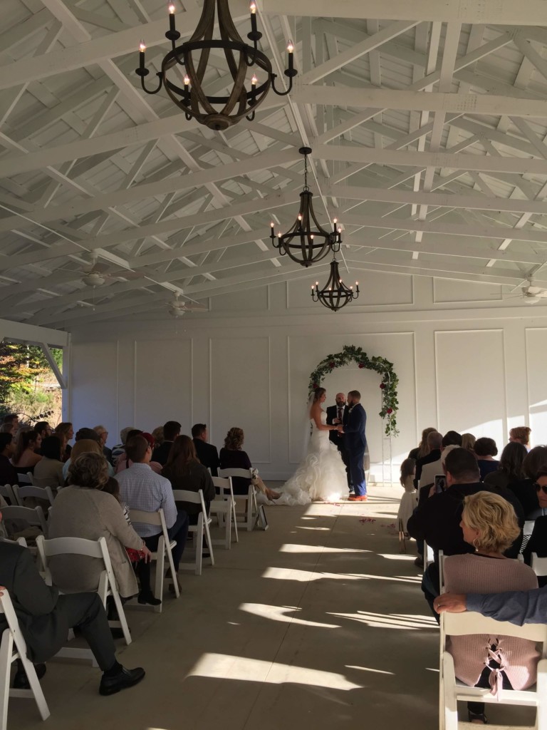 Wedding Chapel – Vesuvius Vineyards